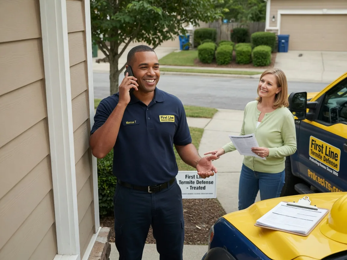 Termite Treatment Copperhill, TN FAQs
